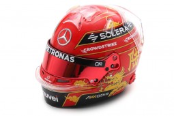 CASCO BELL George Russell Mercedes 2024 GP China 2024 - Spark Escala 1:5 (5HF157)