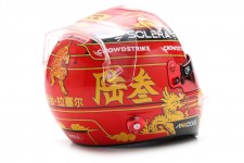 BELL HELMET George Russell Mercedes 2024 GP China 2024 - Spark Scale 1:5 (5HF157)
