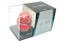 BELL HELMET George Russell Mercedes 2024 GP China 2024 - Spark Scale 1:5 (5HF157)