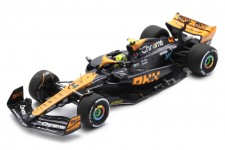 McLaren MCL60 2nd GP Japan 2023 Lando Norris - Spark Scale 1:43 (s8928)