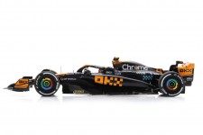 McLaren MCL60 2nd GP Japan 2023 Lando Norris - Spark Scale 1:43 (s8928)
