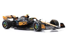 McLaren MCL60 2nd GP Japan 2023 Lando Norris - Spark Scale 1:43 (s8928)