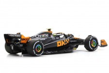 McLaren MCL60 2nd GP Japan 2023 Lando Norris - Spark Scale 1:43 (s8928)