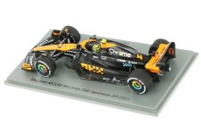 McLaren MCL60 2nd GP Japan 2023 Lando Norris - Spark Scale 1:43 (s8928)