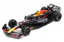 RED BULL RB20 2nd GP Bahrain 2024 Sergio Perez - Spark Escala 1:43 (s9520)