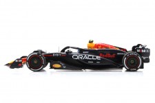 RED BULL RB20 2nd GP Bahrain 2024 Sergio Perez - Spark Escala 1:43 (s9520)