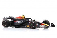 RED BULL RB20 2nd GP Bahrain 2024 Sergio Perez - Spark Escala 1:43 (s9520)