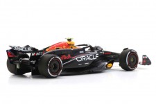RED BULL RB20 2nd GP Bahrain 2024 Sergio Perez - Spark Escala 1:43 (s9520)