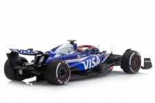 RACING BULLS VCARB01 Honda GP Saudi Arabia 2024 Yuki Tsunoda - Spark Scale 1:43 (s9522)