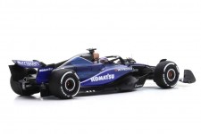 WILLIAMS FW46 GP Bahrain 2024 Alex Albon - Spark Escala 1:43 (s9526)