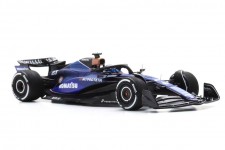 WILLIAMS FW46 GP Bahrain 2024 Alex Albon - Spark Escala 1:43 (s9526)