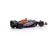 RED BULL RB19 Campeon del Mundo Ganador GP Las Vegas 2023 M. Verstappen - Spark Escala 1:64 (Y356)