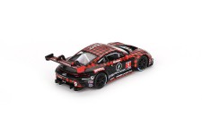 PORSCHE 911 GT3 R Ganador 12h Sebring 2023 Bachler / Vanthoor - MiniGT Escala 1:64 (MGT00770L) 