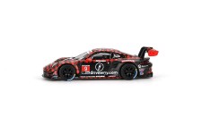 PORSCHE 911 GT3 R Ganador 12h Sebring 2023 Bachler / Vanthoor - MiniGT Escala 1:64 (MGT00770L) 