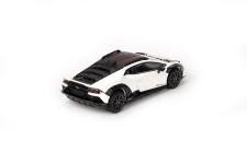 LAMBORGHINI Huracan Sterrato 2023 Bianco Asopo - MiniGT Escala 1:64 (MGT00763L)