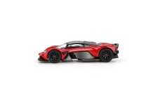 ASTON MARTIN Valkyrie 2024 Hyper Red - MiniGT Scale 1:64 (MGT00766L)