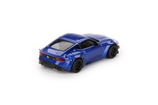 NISSAN Z Pandem 2024 Seiran Blue - MiniGT Scale 1:64 (MGT00778L)