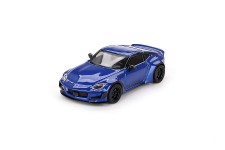 NISSAN Z Pandem 2024 Seiran Blue - MiniGT Scale 1:64 (MGT00778L)