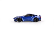 NISSAN Z Pandem 2024 Seiran Blue - MiniGT Scale 1:64 (MGT00778L)