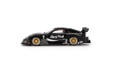 MAZDA RX-7 LB-Super Silhouette Liberty Walk 2023 Black - MiniGT Scale 1:64 (MGT00785L)