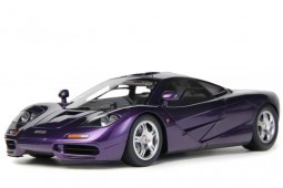 McLaren F1 XP5 1993 Purple - LCD Models Escala 1:18 (LCD18014PU)