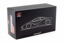 McLaren F1 XP5 1993 Purple - LCD Models Escala 1:18 (LCD18014PU)