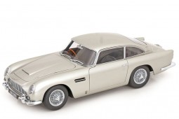 ASTON MARTIN DB5 1964 Silver - AutoArt Scale 1:18 (70287)
