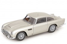 ASTON MARTIN DB5 1964 Silver - AutoArt Escala 1:18 (70287)