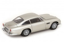 ASTON MARTIN DB5 1964 Silver - AutoArt Escala 1:18 (70287)