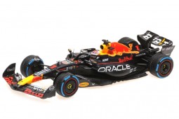 RED BULL RB19 Campeon del Mundo Ganador GP Paises Bajos 2023 M. Verstappen - Minichamps Escala 1:43 (417231401)