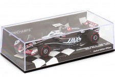 HAAS VF-24 Formula 1 2024 Kevin Magnussen - Minichamps Escala 1:43 (417240120)