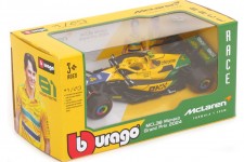McLaren MCL38 GP Monaco 2024 Lando Norris - Bburago Scale 1:43 (38214Monaco)
