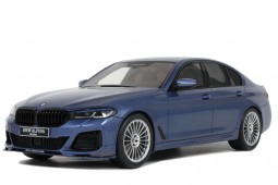 BMW B5 Alpina 2023 Blue Metallic - GT Spirit Escala 1:18 (GT487)
