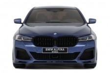 BMW B5 Alpina 2023 Blue Metallic - GT Spirit Scale 1:18 (GT487)