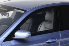 BMW B5 Alpina 2023 Blue Metallic - GT Spirit Scale 1:18 (GT487)