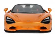 McLaren 750S Spider 2024 Orange - GT Spirit Scale 1:18 (GT488)