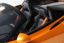 McLaren 750S Spider 2024 Orange - GT Spirit Scale 1:18 (GT488)