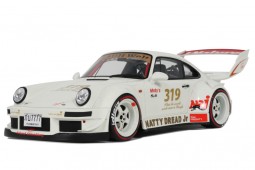 PORSCHE 911 (964) RWB Rauh-Welt Natty Dread Junior 2024 - GT Spirit Escala 1:18 (GT489)