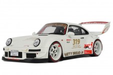 PORSCHE 911 (964) RWB Rauh-Welt Natty Dread Junior 2024 - GT Spirit Scale 1:18 (GT489)