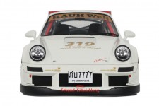 PORSCHE 911 (964) RWB Rauh-Welt Natty Dread Junior 2024 - GT Spirit Escala 1:18 (GT489)