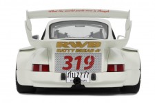 PORSCHE 911 (964) RWB Rauh-Welt Natty Dread Junior 2024 - GT Spirit Scale 1:18 (GT489)