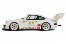 PORSCHE 911 (964) RWB Rauh-Welt Natty Dread Junior 2024 - GT Spirit Escala 1:18 (GT489)