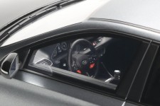 HYUNDAI i30 N Project C 2017 Metallic Grey - OttoMobile Scale 1:18 (OT1060)