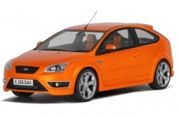 FORD Focus MK2 ST 2.5 2006 Orange Metallic - OttoMobile Scale 1:18 (OT1078)