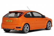 FORD Focus MK2 ST 2.5 2006 Orange Metallic - OttoMobile Scale 1:18 (OT1078)