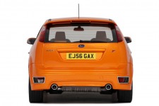 FORD Focus MK2 ST 2.5 2006 Orange Metallic - OttoMobile Scale 1:18 (OT1078)