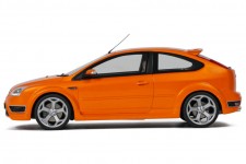 FORD Focus MK2 ST 2.5 2006 Orange Metallic - OttoMobile Scale 1:18 (OT1078)