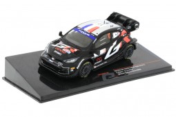 TOYOTA GR Yaris WRC Rally Croatia 2024 S. Ogier / V. Landais - Ixo Scale 1:43 (RAM932)