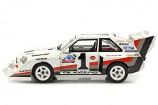 AUDI Sport Quattro S1 E2 Winner Pikes Peak 1987 Walter Rohrl - AutoArt Scale 1:18 (88700)