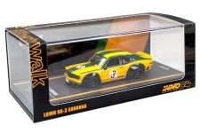 MAZDA RX3 Savanna - Inno Models Scale 1:64 (IN64-LBWKRX3-01)
